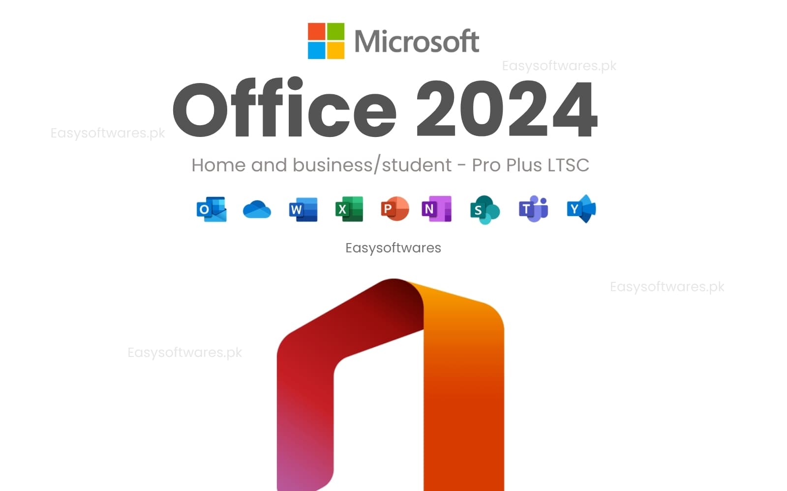 Microsoft Office 2024
