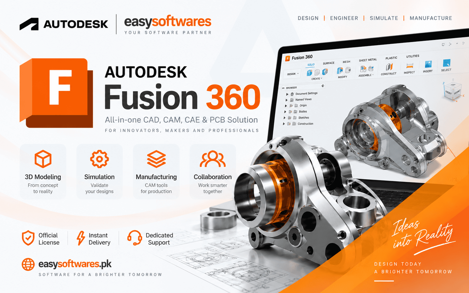 Autodesk Fusion Subscription