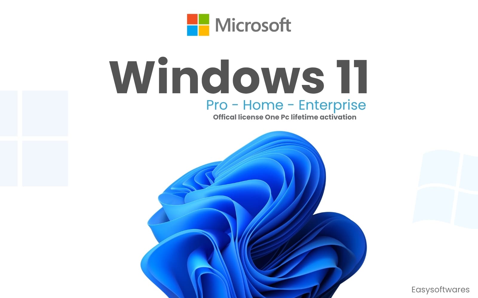 Windows 11 Home, Pro & Enterprise